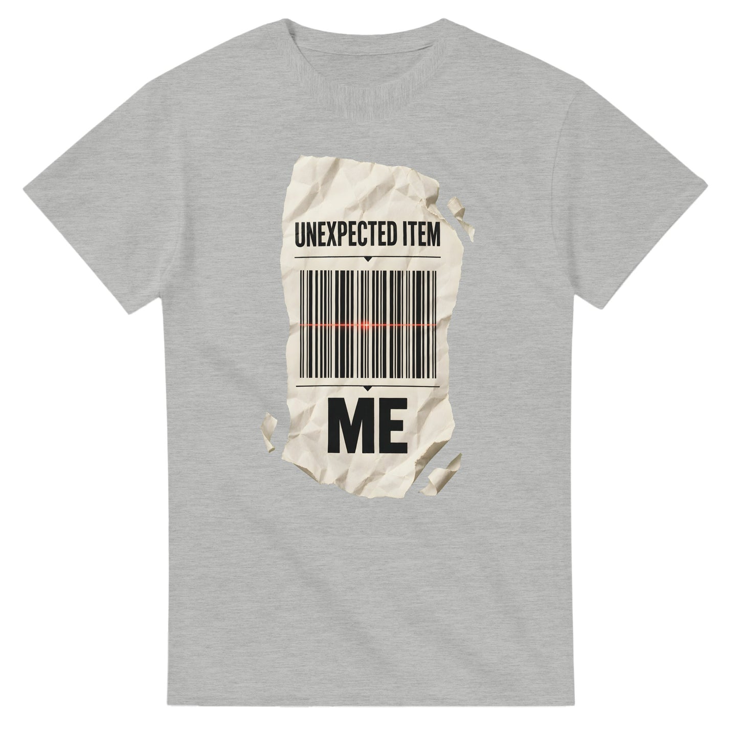 Unexpected Item: Me T-shirt — product view 6