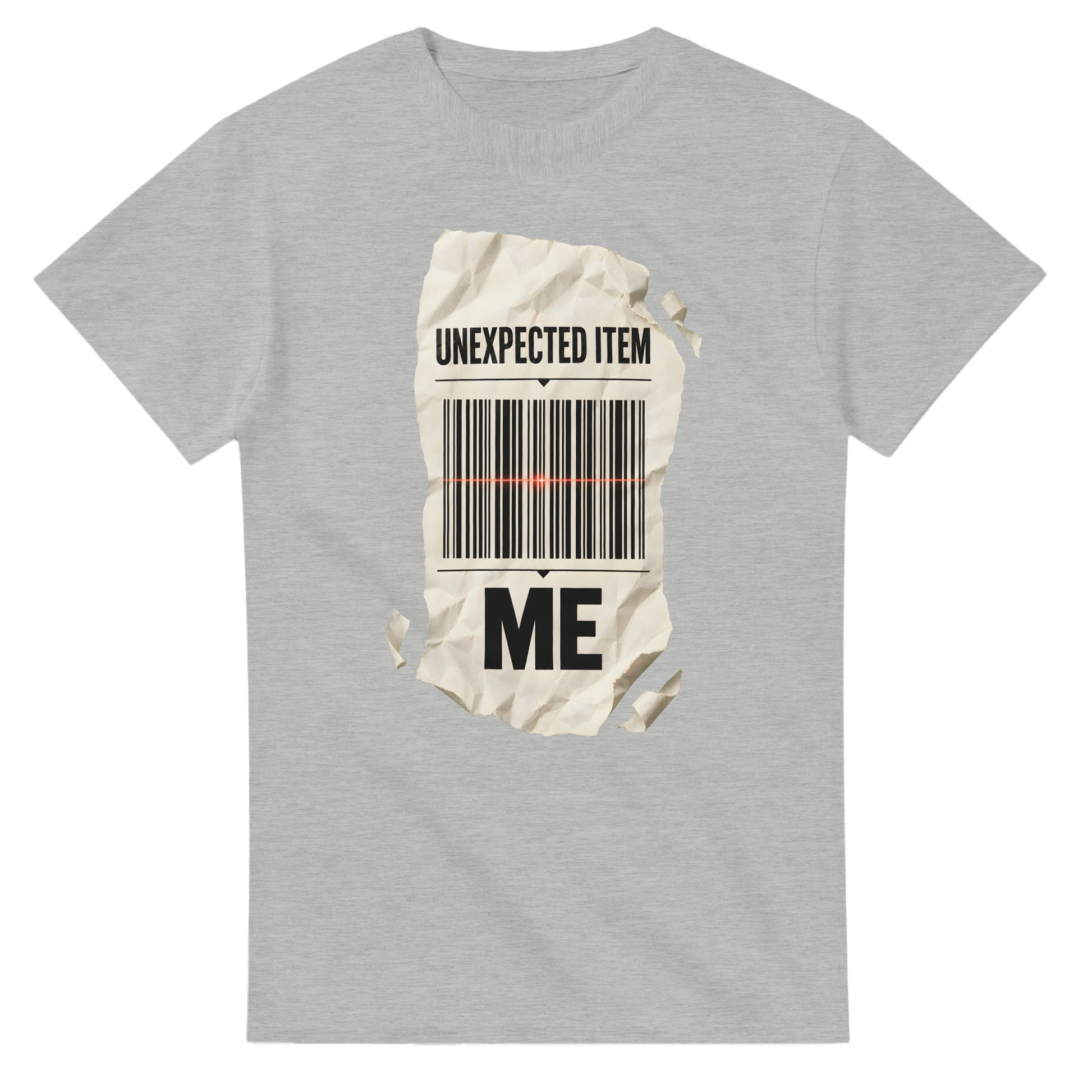 Unexpected Item: Me T-shirt — product view 6