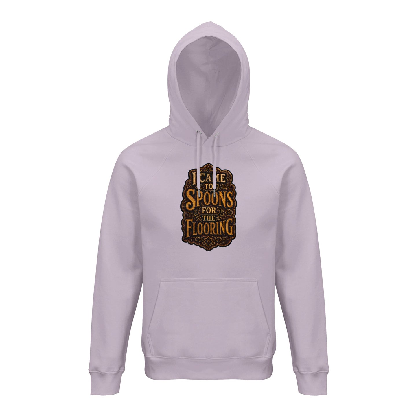 I Came to Spoons for the Flooring Hoodie — product view 12