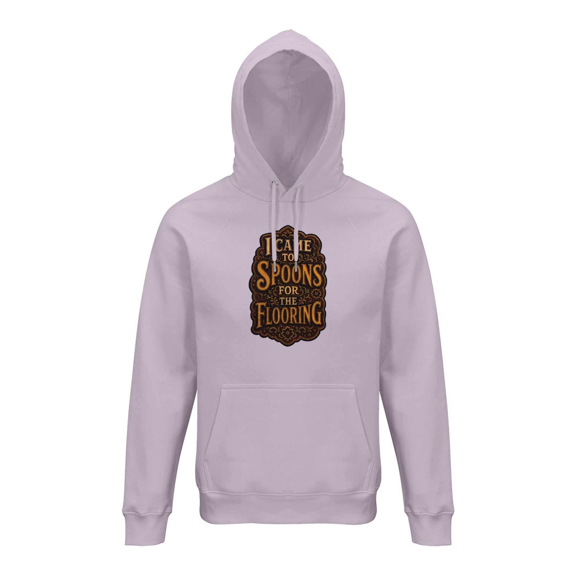I Came to Spoons for the Flooring Hoodie — product view 12