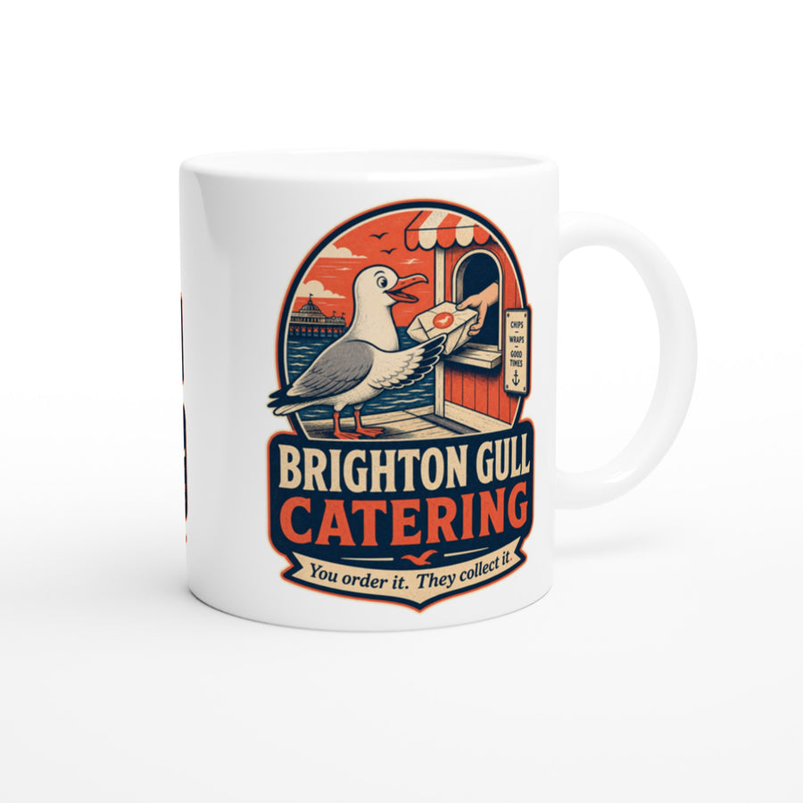 Brighton Gull Catering —