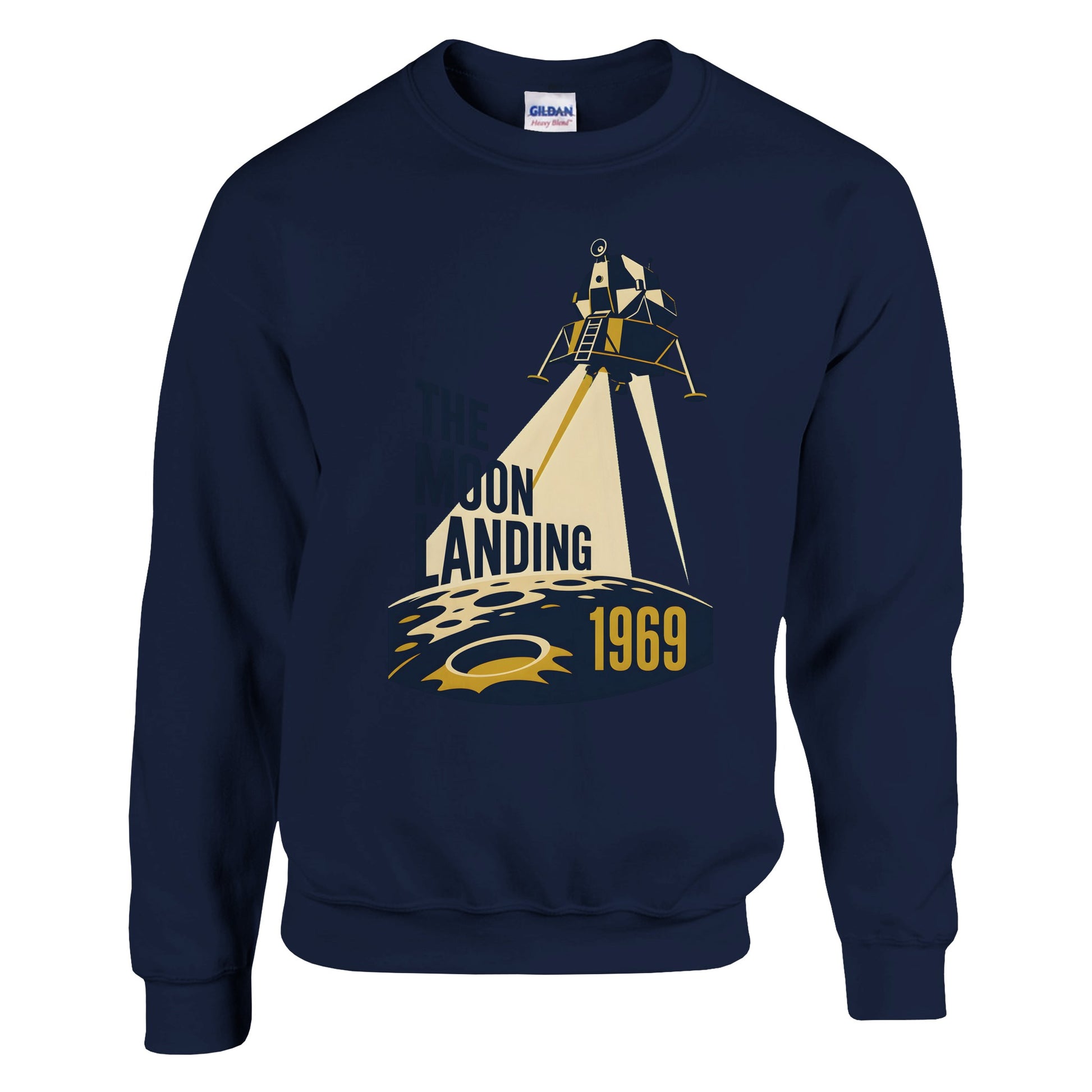 The Moon Landing — 1969 Sweatshirt — product view 13