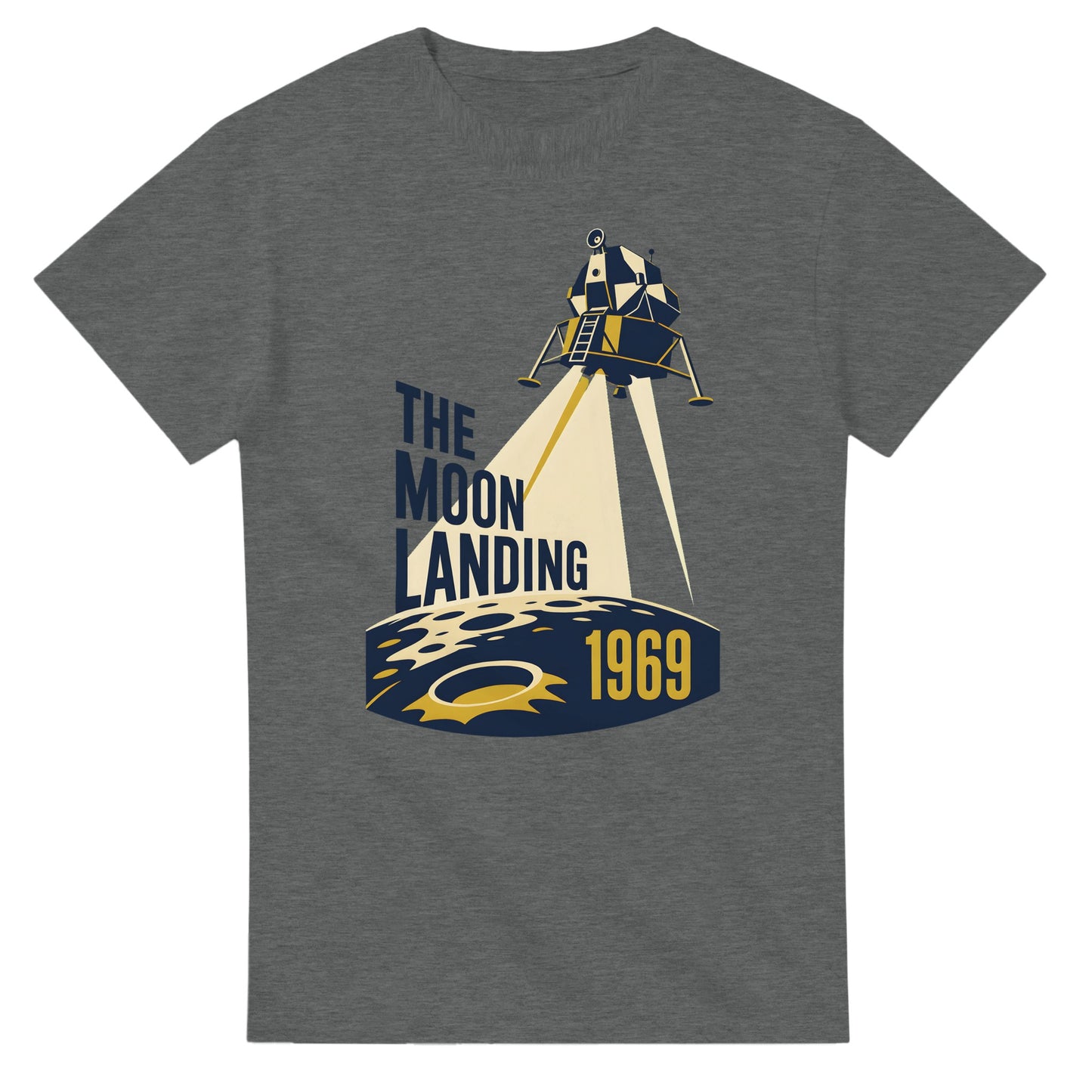 The Moon Landing — 1969 T-shirt — product view 3