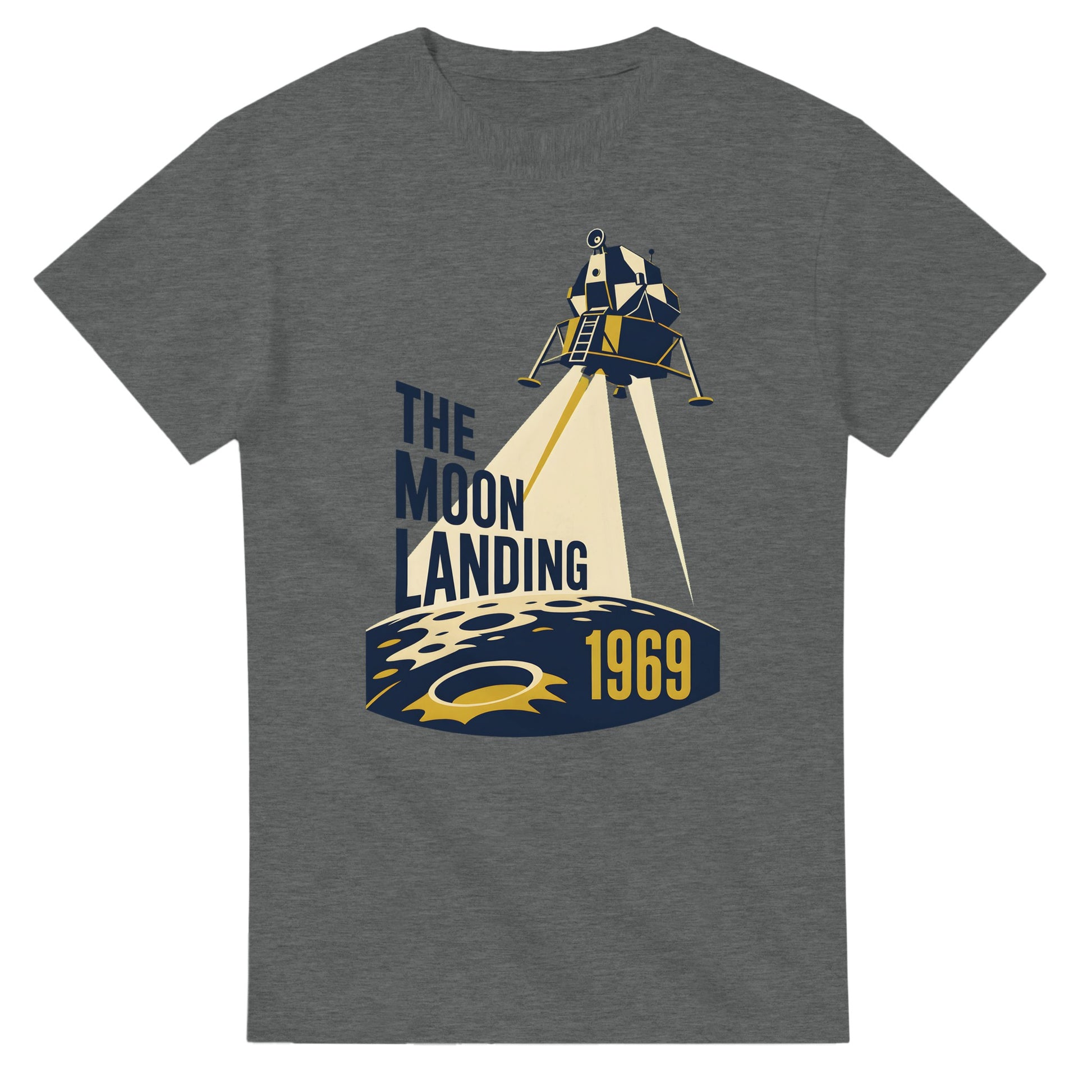 The Moon Landing — 1969 T-shirt — product view 3