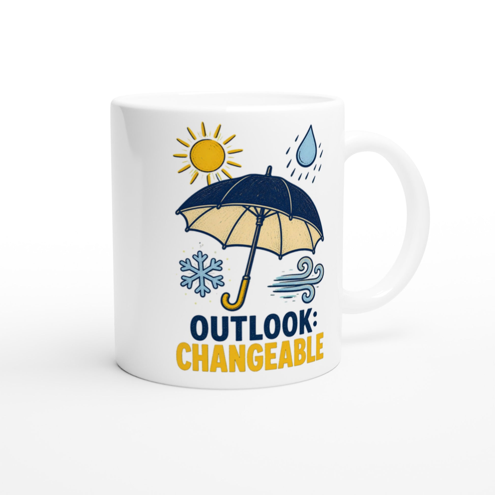 Outlook: Changeable Mug — product view 2