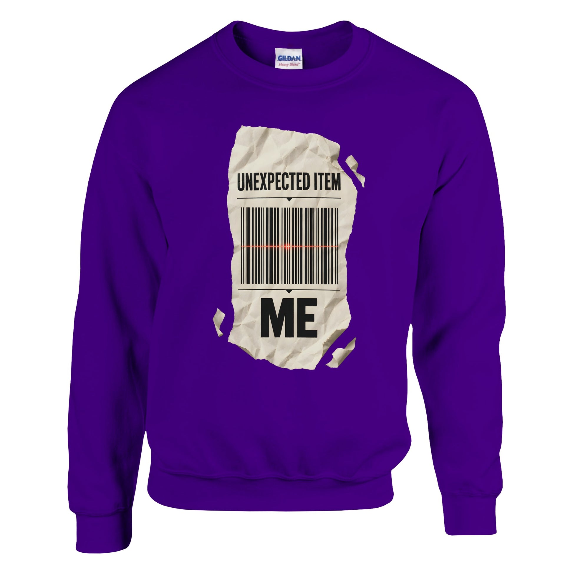 Unexpected Item: Me Sweatshirt — product view 6