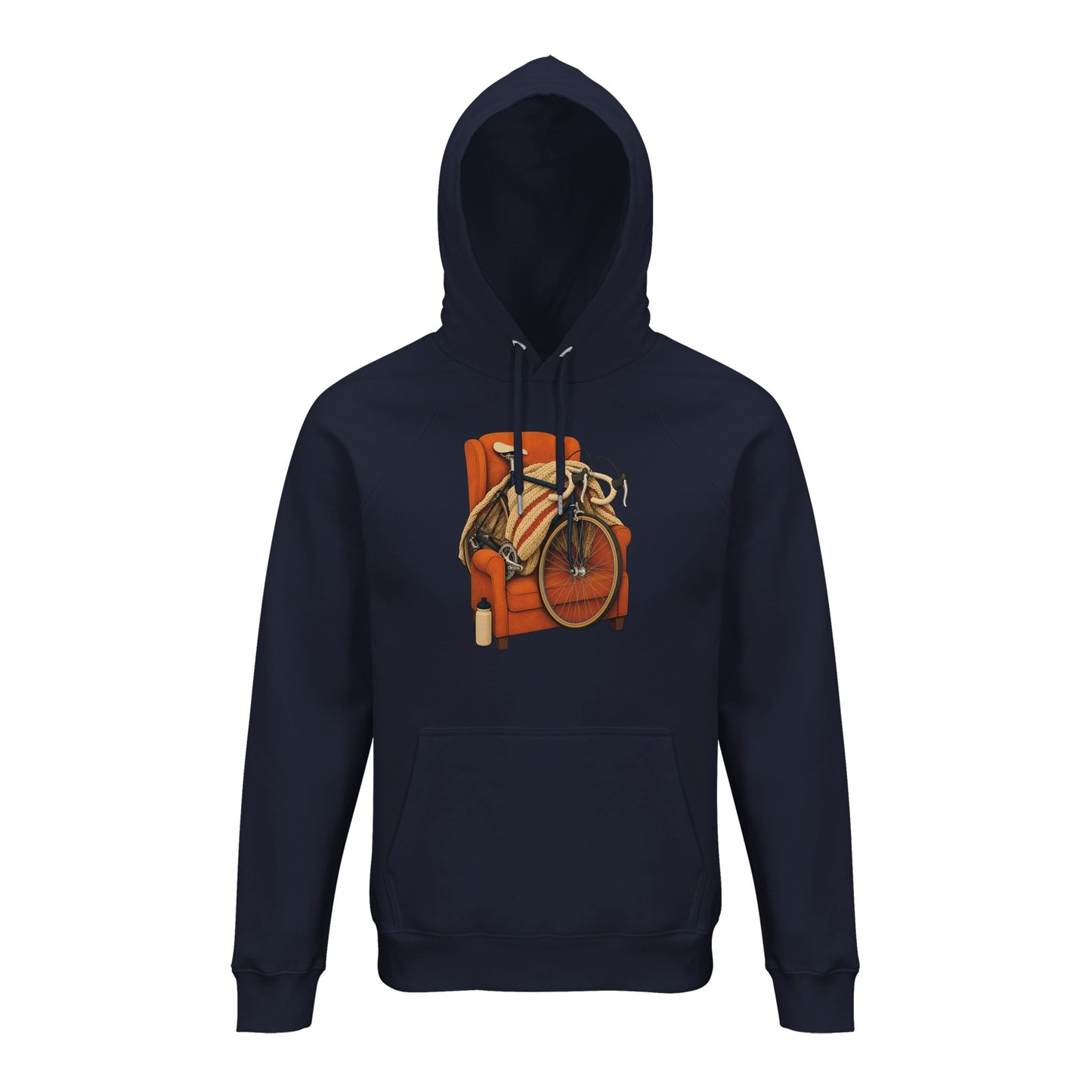 Bicycle Rest Day Hoodie — product view 5