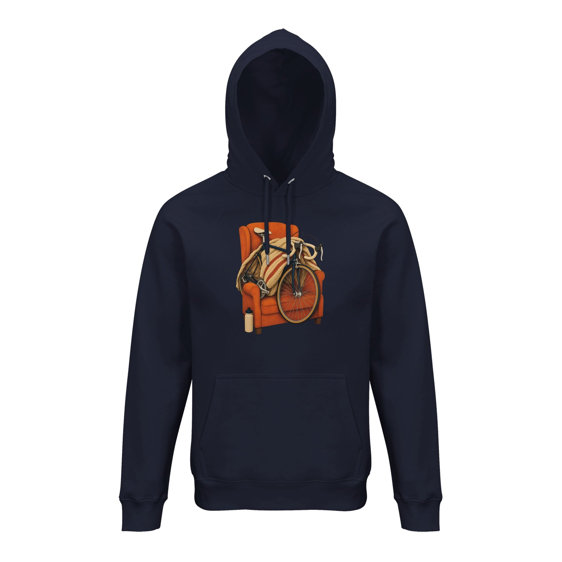 Bicycle Rest Day Hoodie — product view 5