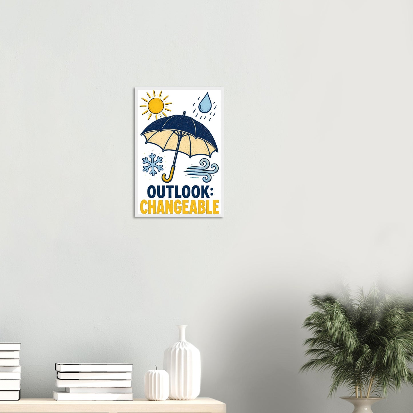 Outlook: Changeable Framed Wall Art — product view 11