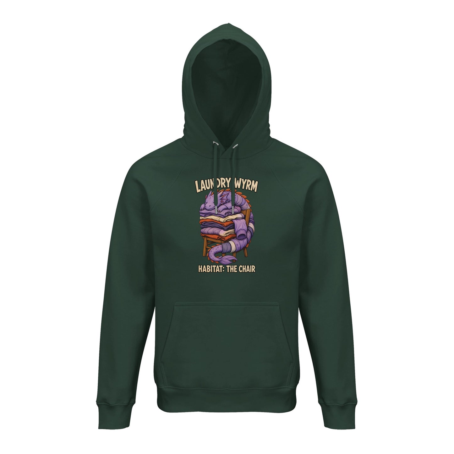 Laundry Wyrm – Habitat: The Chair Hoodie — product view 11