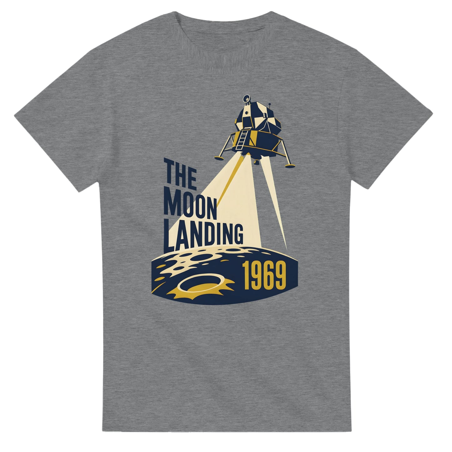 The Moon Landing — 1969 T-shirt — product view 11