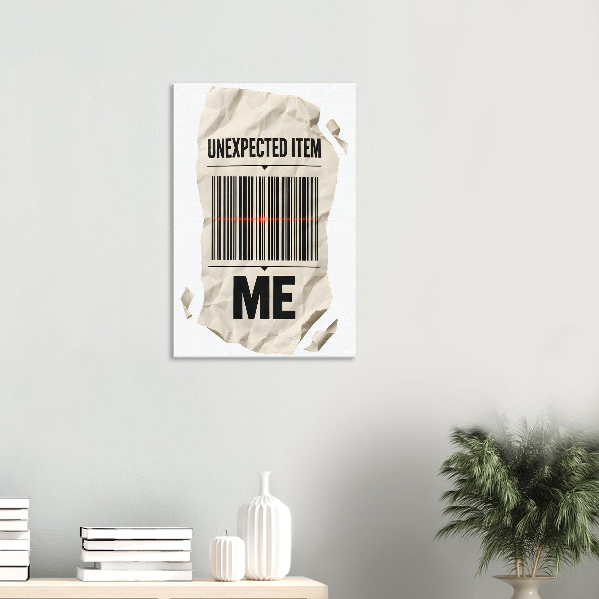 Unexpected Item: Me Canvas — product view 4
