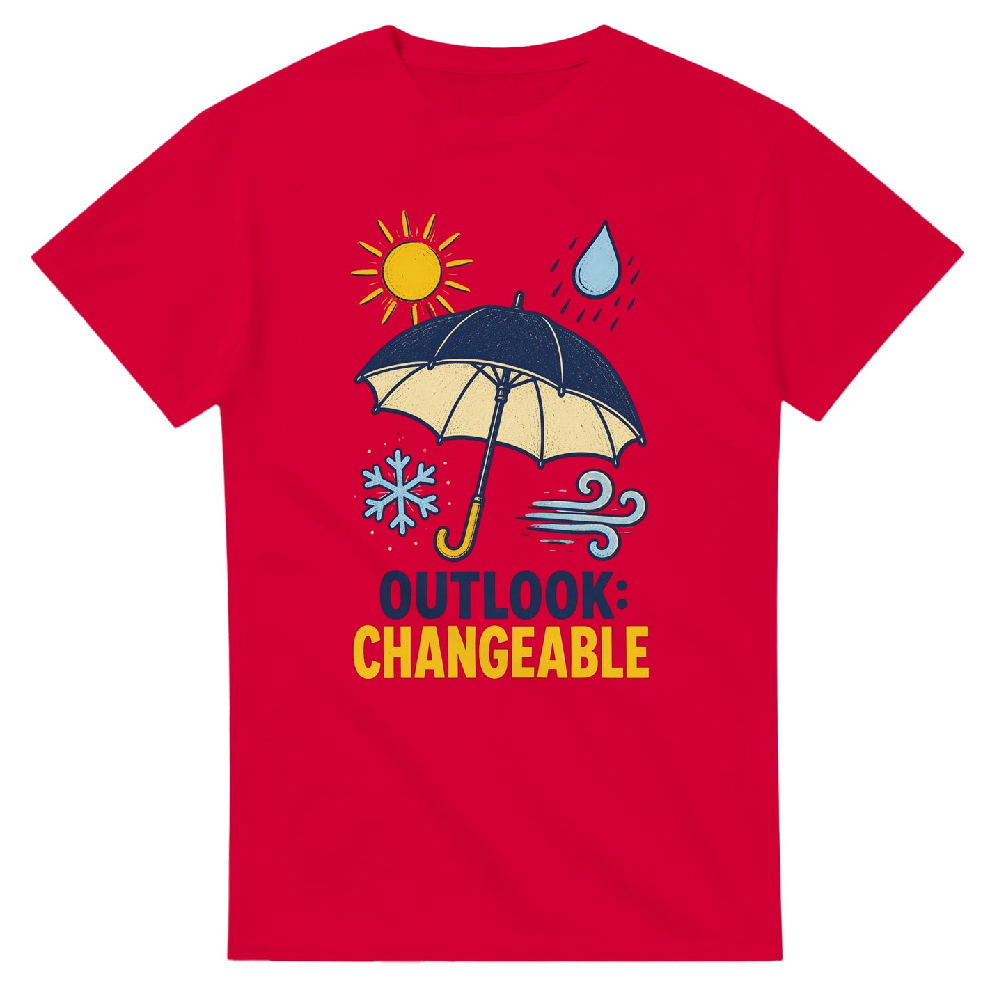 Outlook: Changeable T-shirt — product view 9