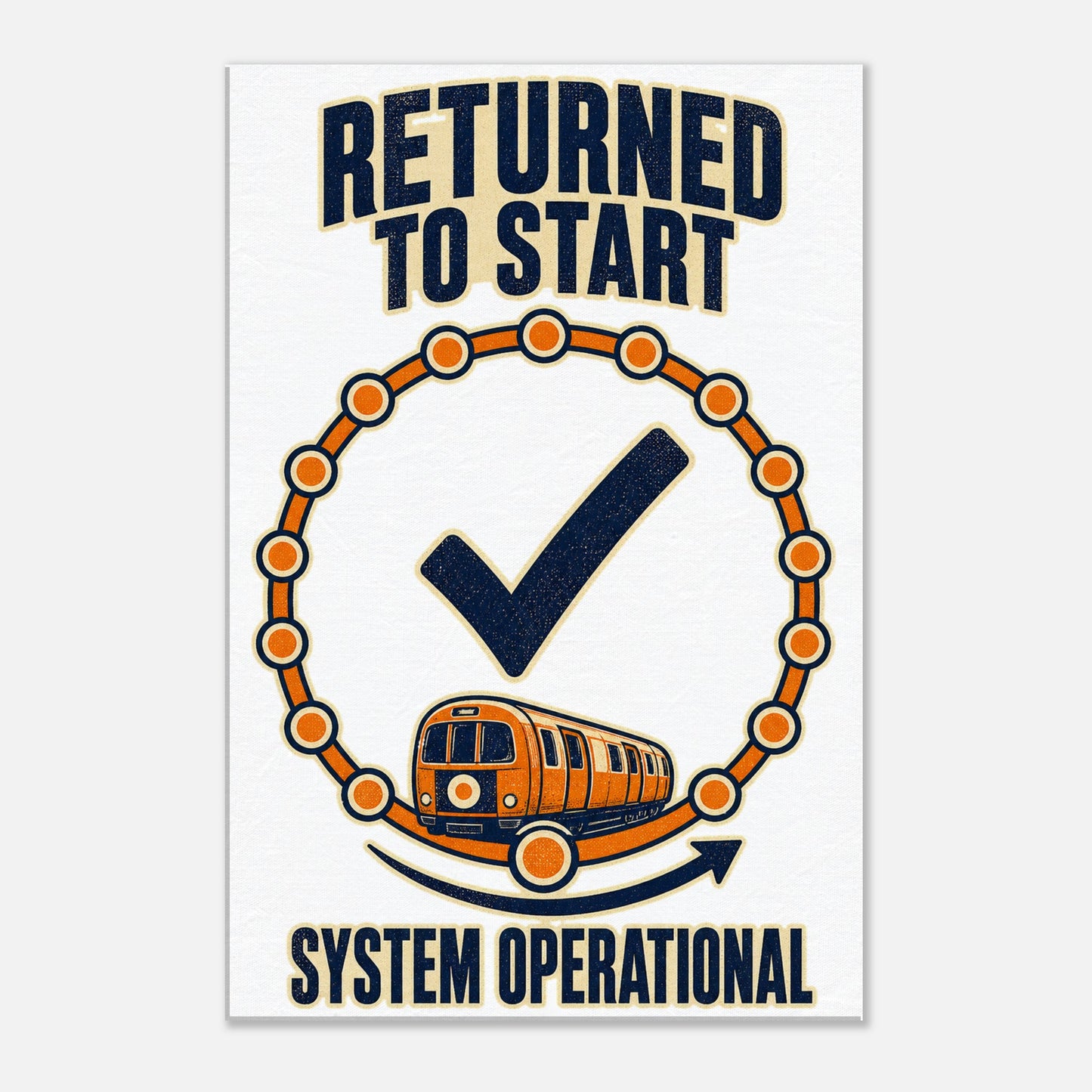 Glasgow Subway: System Operational Canvas — product view 1