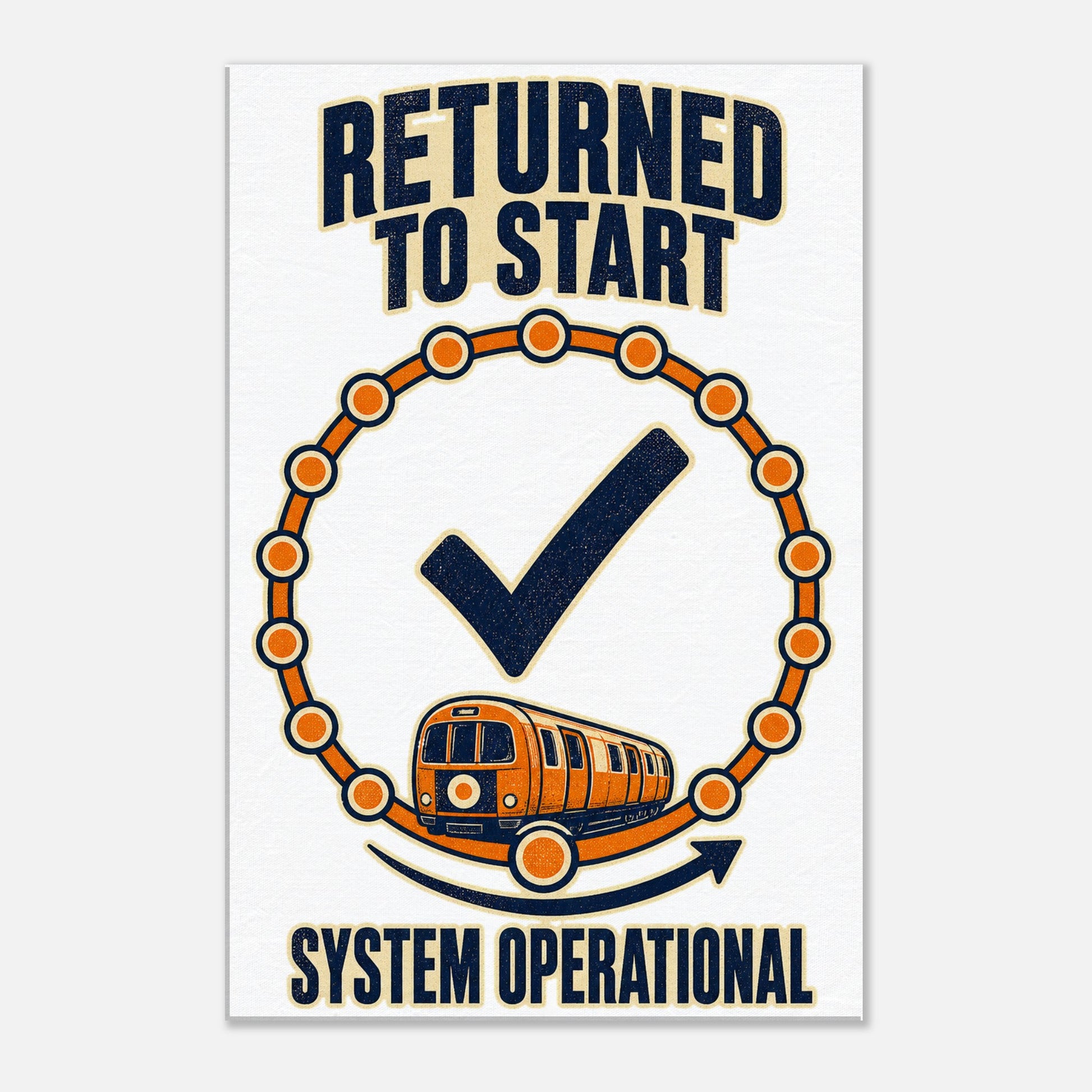 Glasgow Subway: System Operational Canvas — product view 2