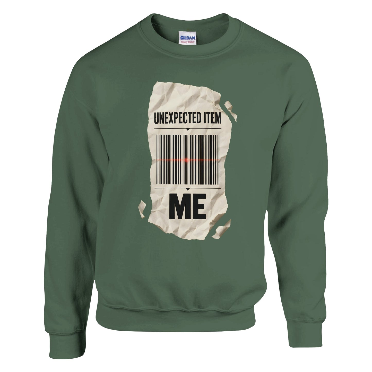 Unexpected Item: Me Sweatshirt — product view 8