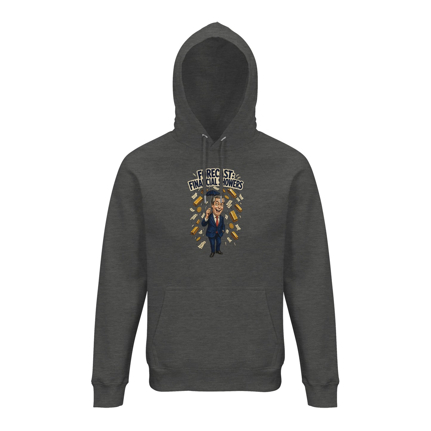 Forecast: Financial Showers Hoodie — product view 10