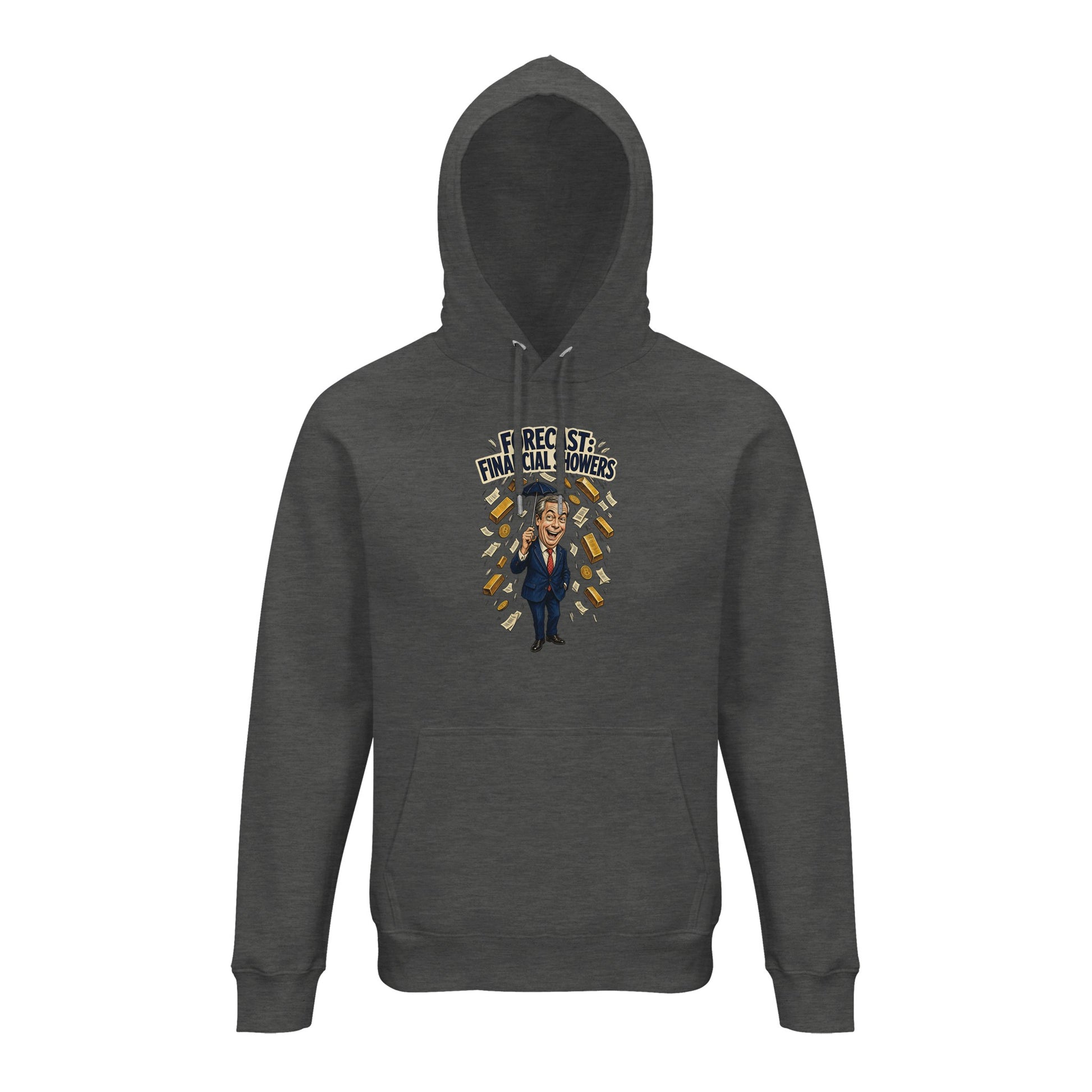 Forecast: Financial Showers Hoodie — product view 10