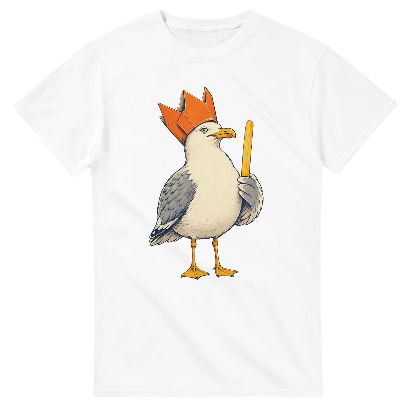 The Chip Crown Gull T-shirt product preview