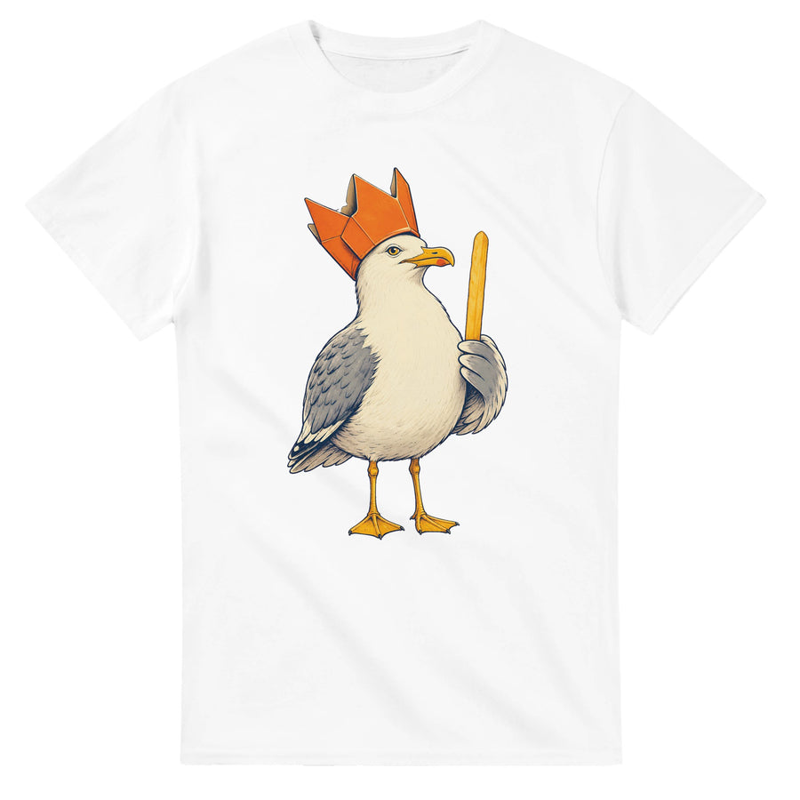 The Chip Crown Gull
