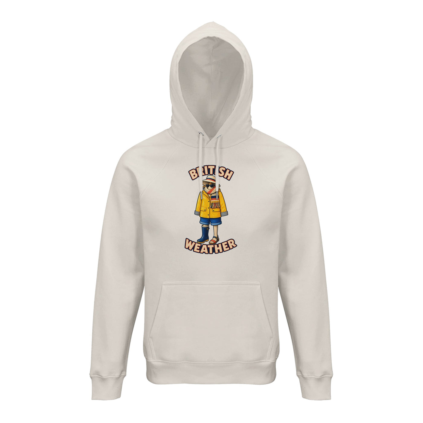 British Weather All-Weather Outfit Hoodie