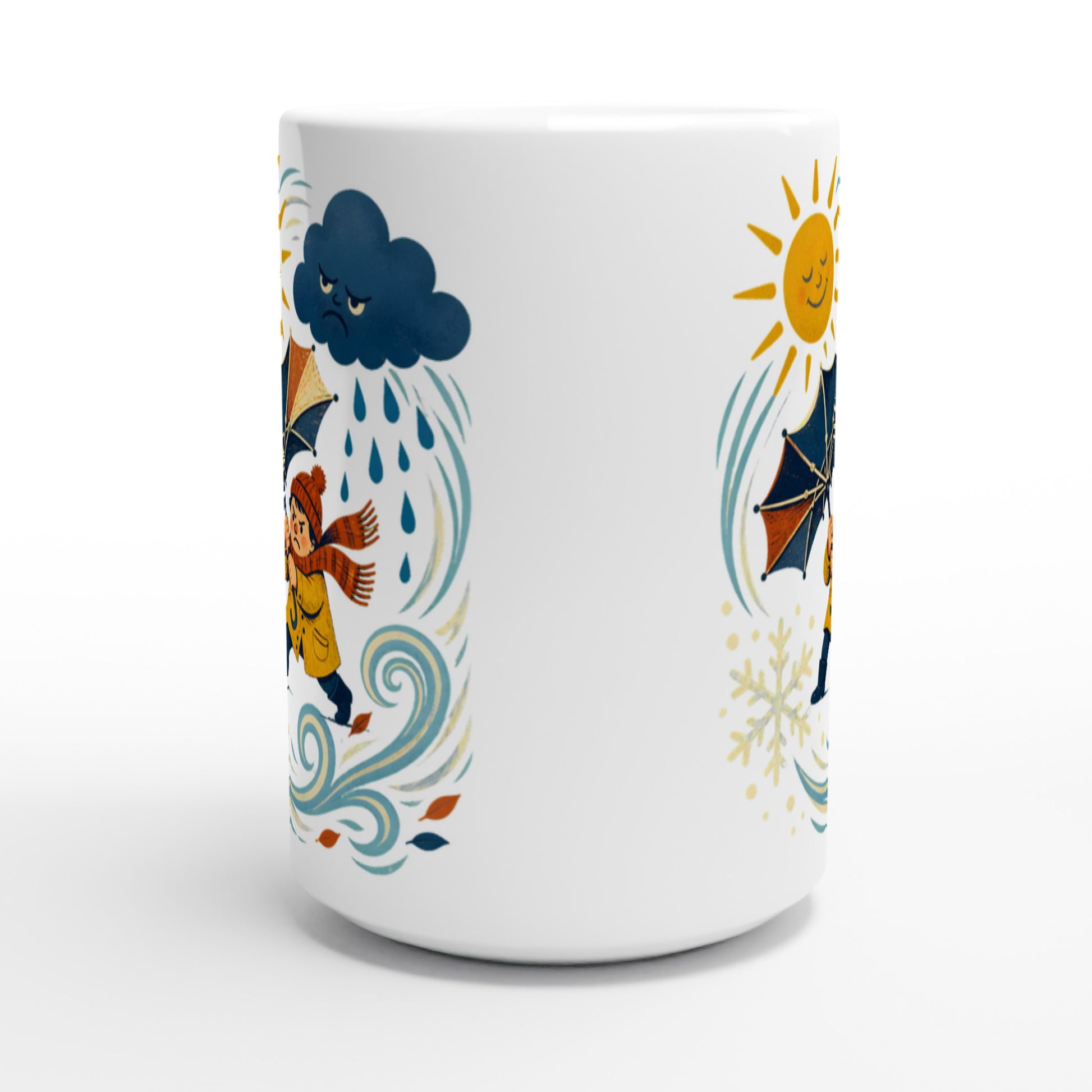 Forecast: All of It Large Mug — product view 2
