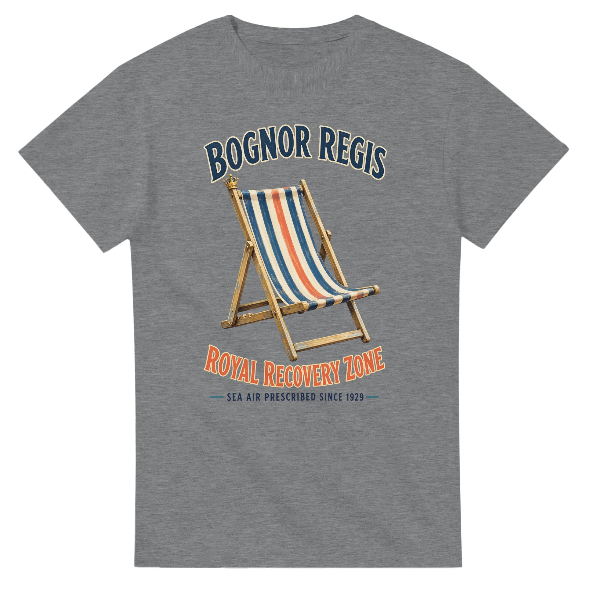 Bognor Regis Royal Recovery Zone T-shirt — product view 12