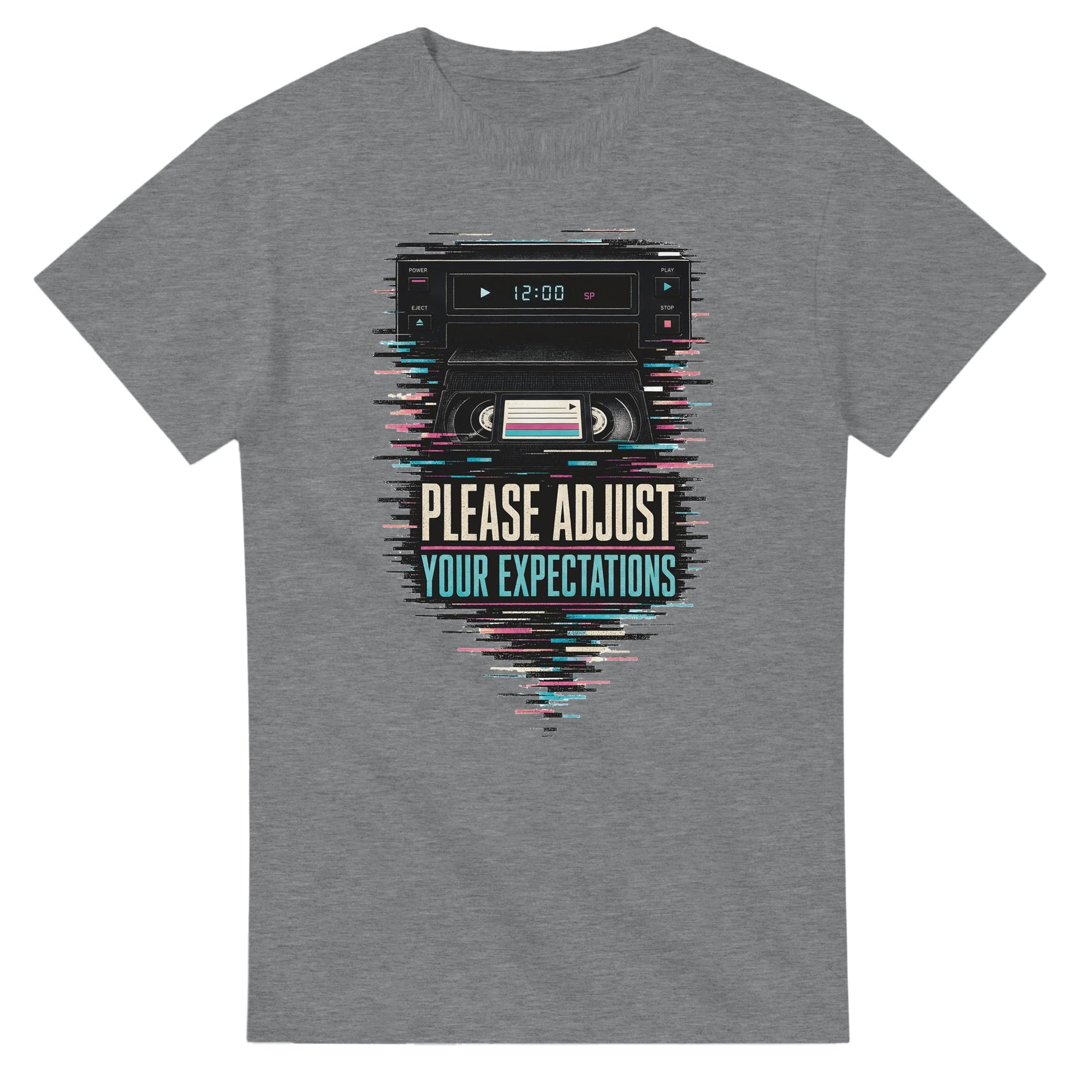 Please Adjust Your Expectations T-shirt — product view 12