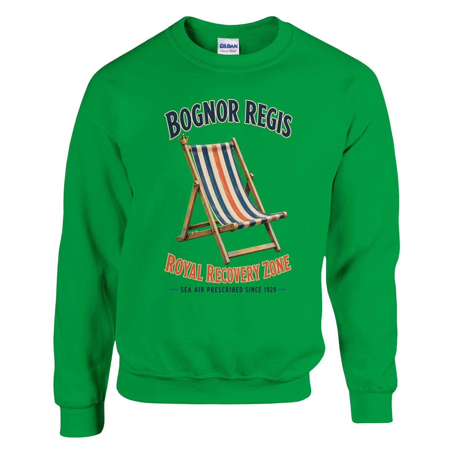 Bognor Regis Royal Recovery Zone Sweatshirt — product view 12