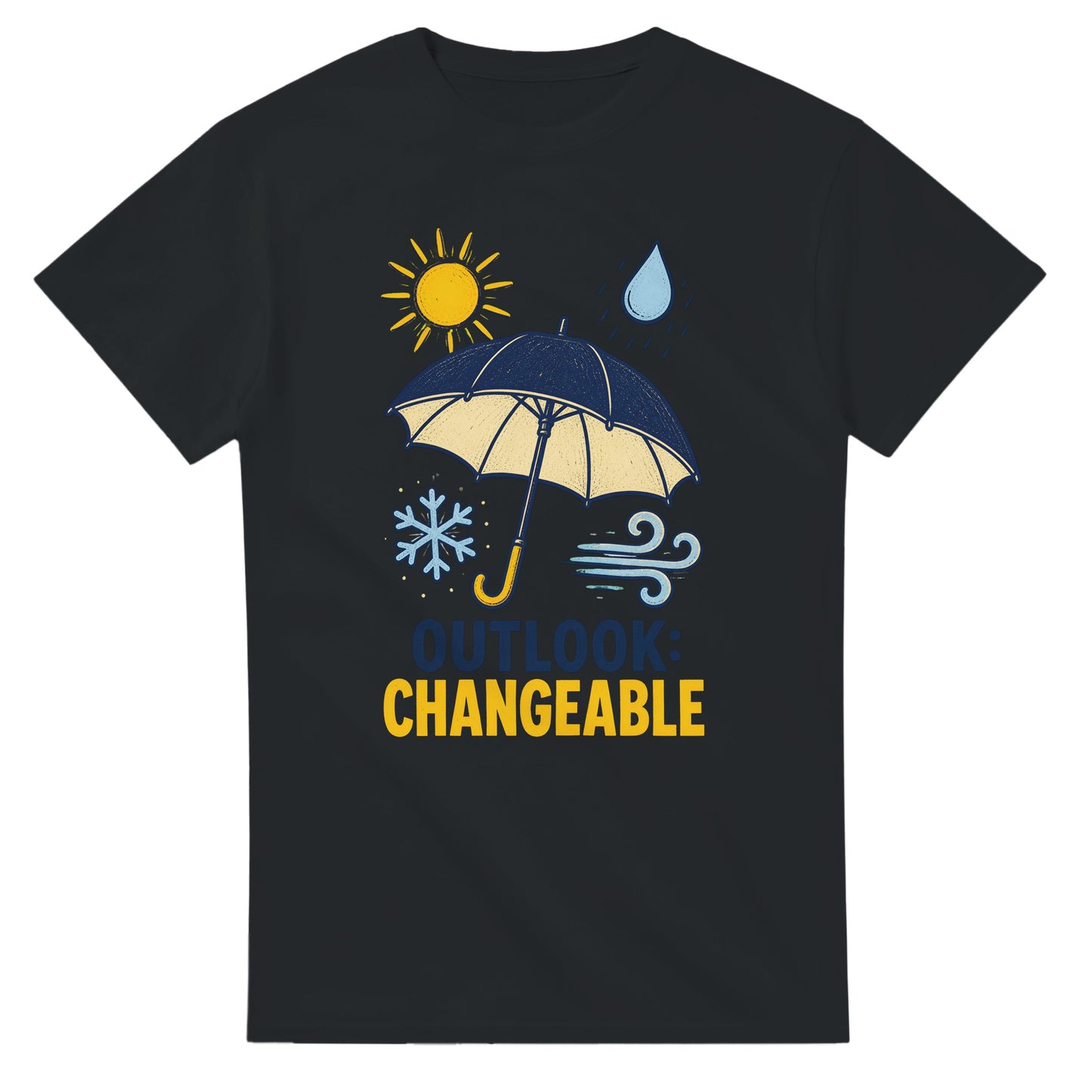 Outlook: Changeable T-shirt — product view 10