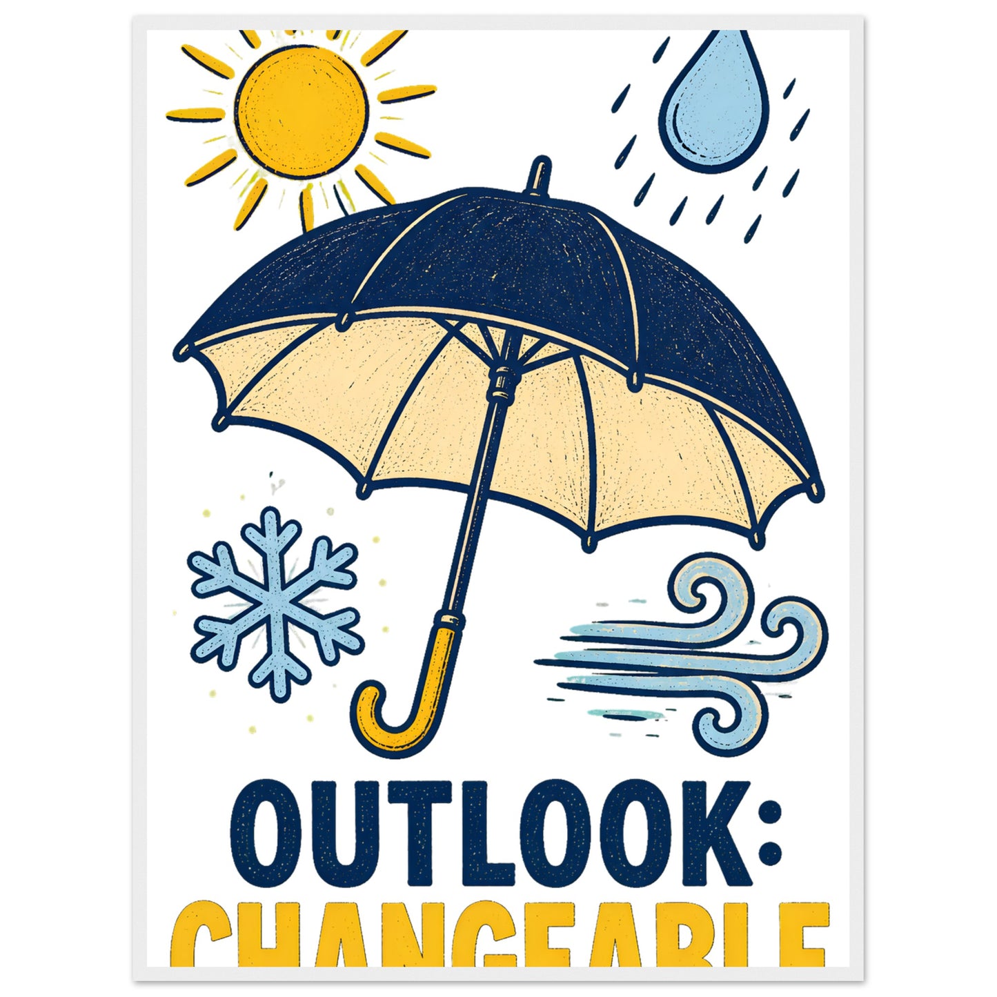 Outlook: Changeable Framed Wall Art — product view 7