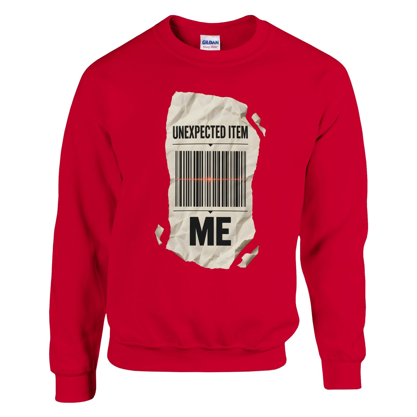 Unexpected Item: Me Sweatshirt — product view 3