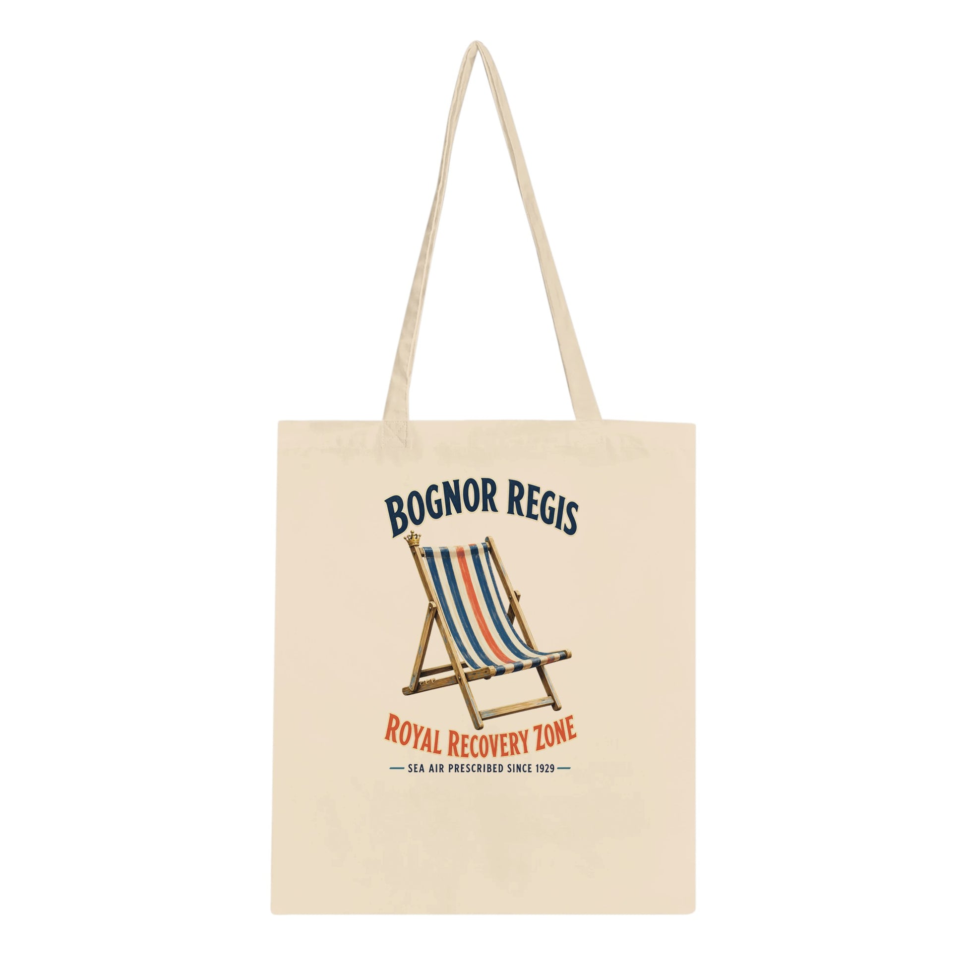 Bognor Regis Royal Recovery Zone Tote Bag — product view 2