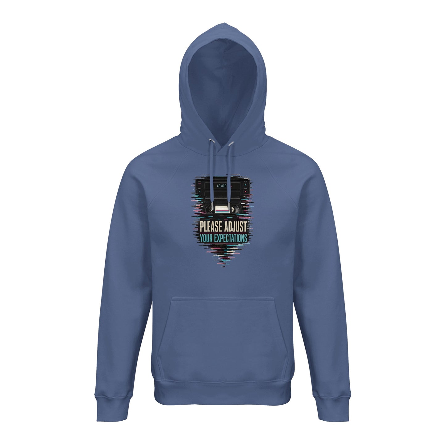Please Adjust Your Expectations Hoodie — product view 3