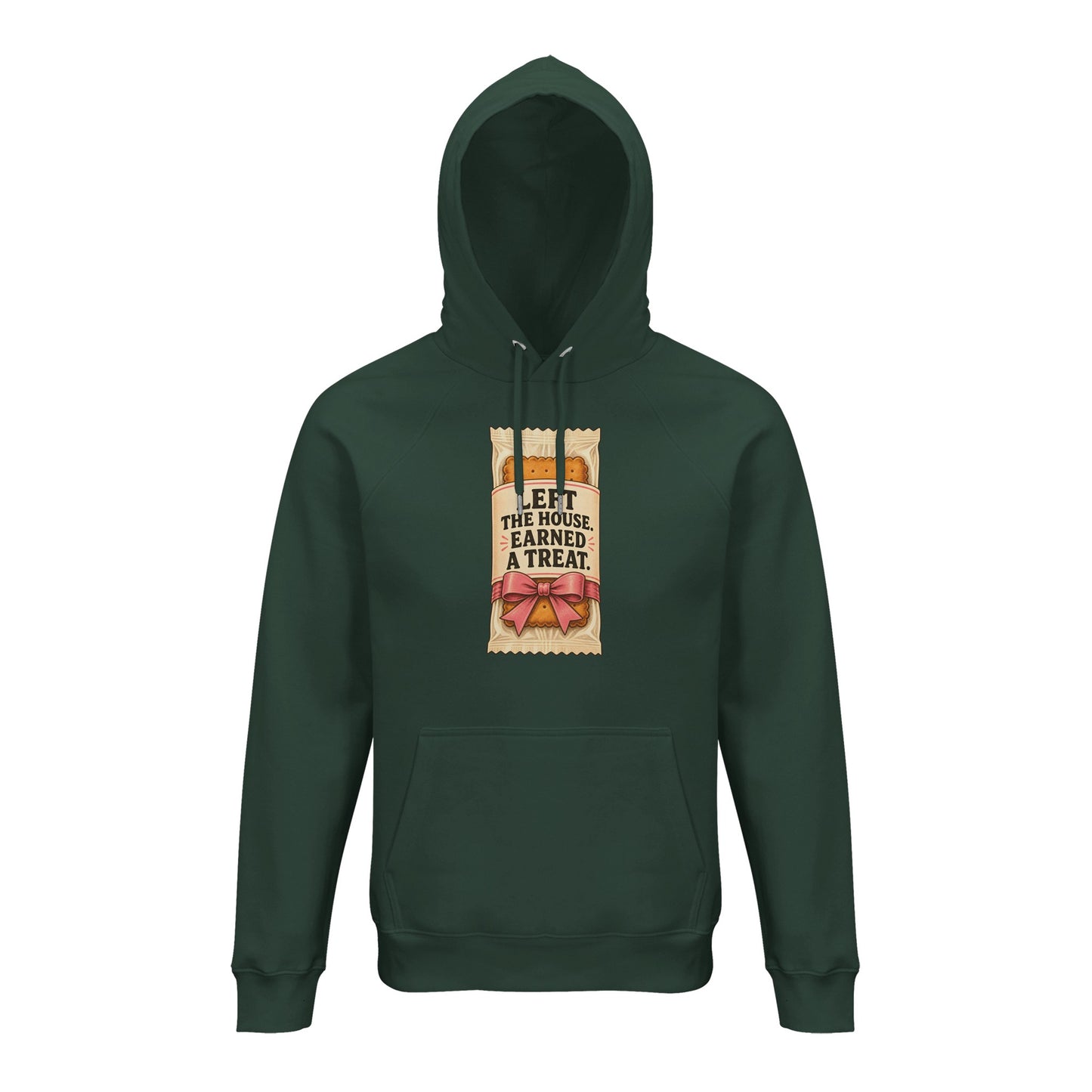 Left the House, Earned a Treat Hoodie — product view 11
