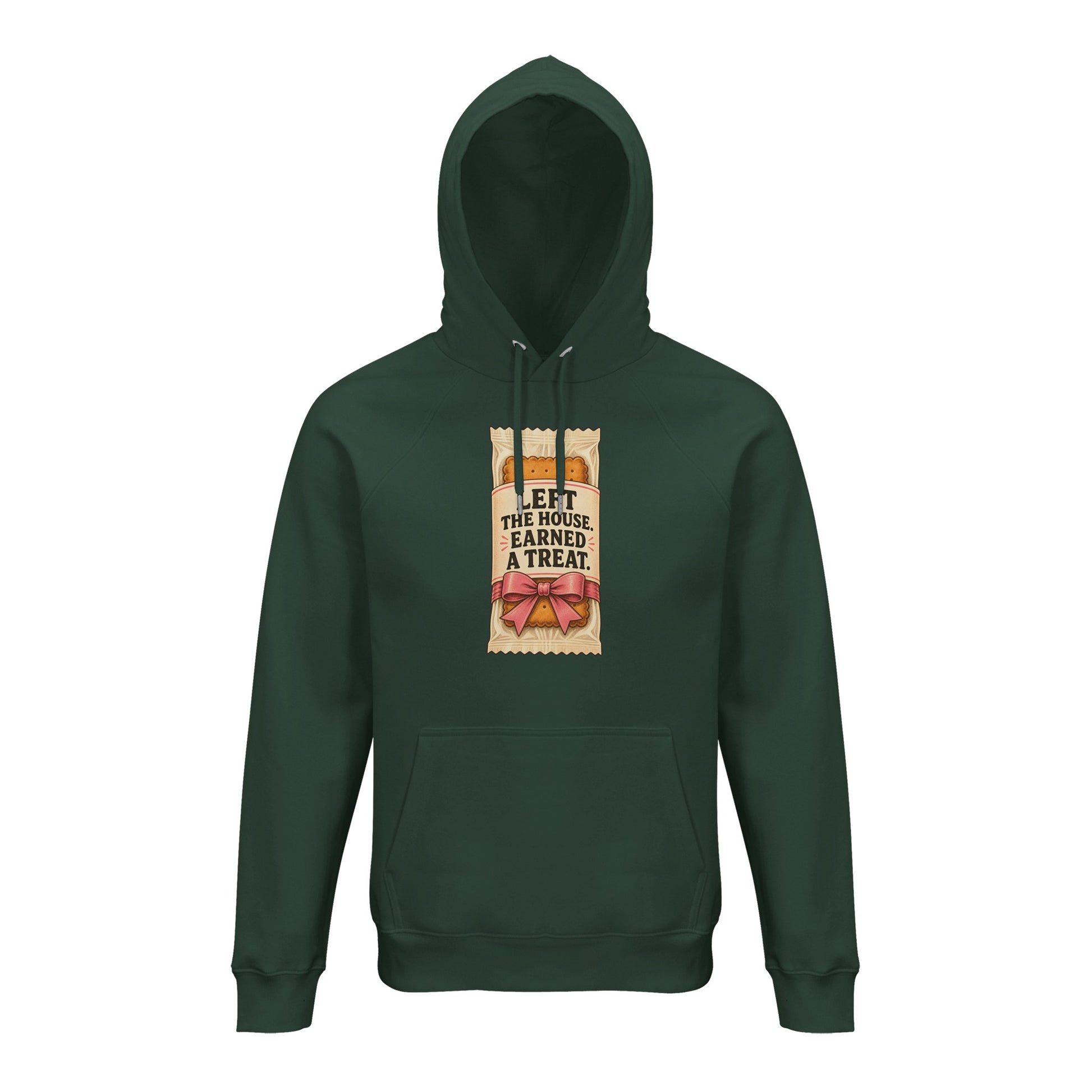 Left the House, Earned a Treat Hoodie — product view 11