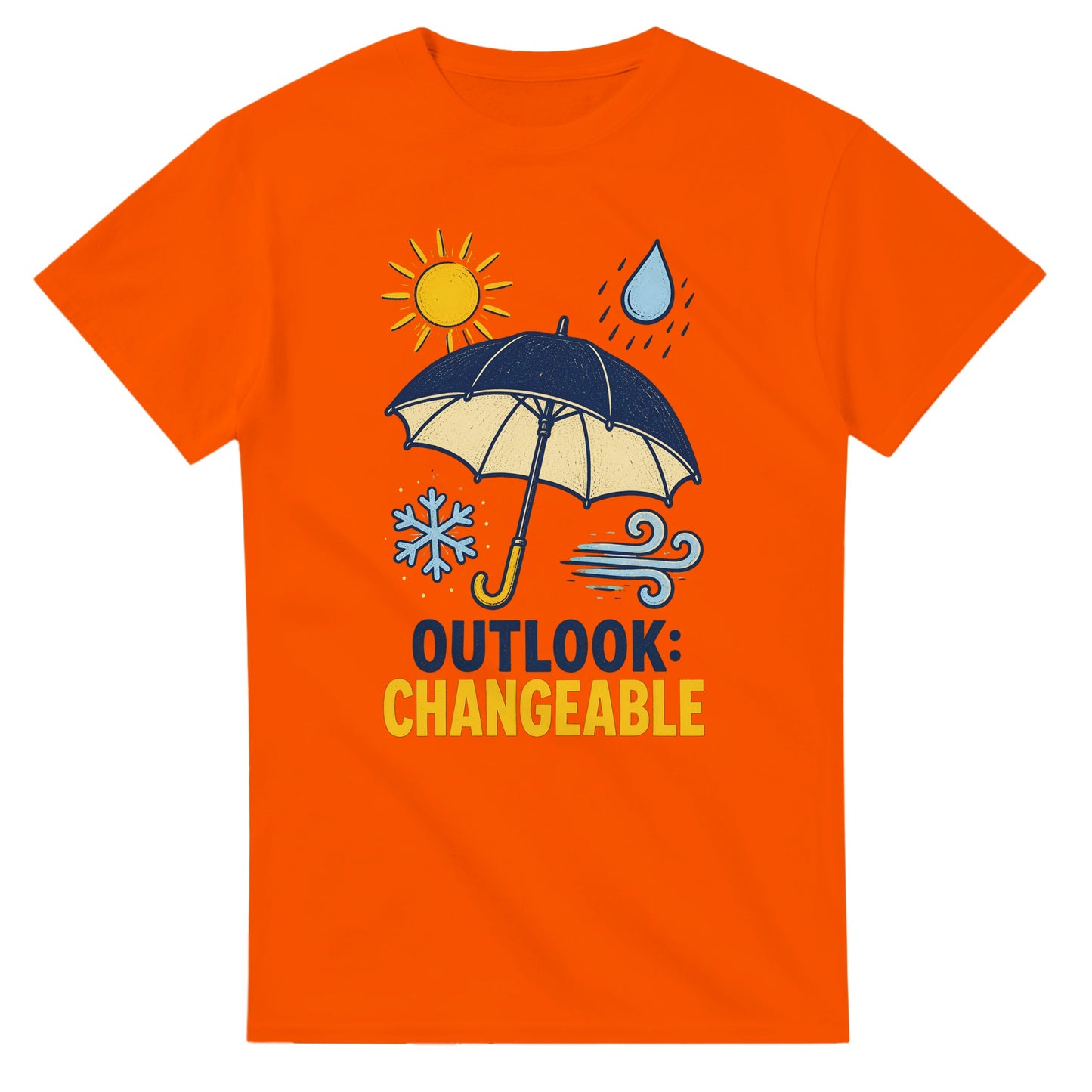 Outlook: Changeable T-shirt — product view 7