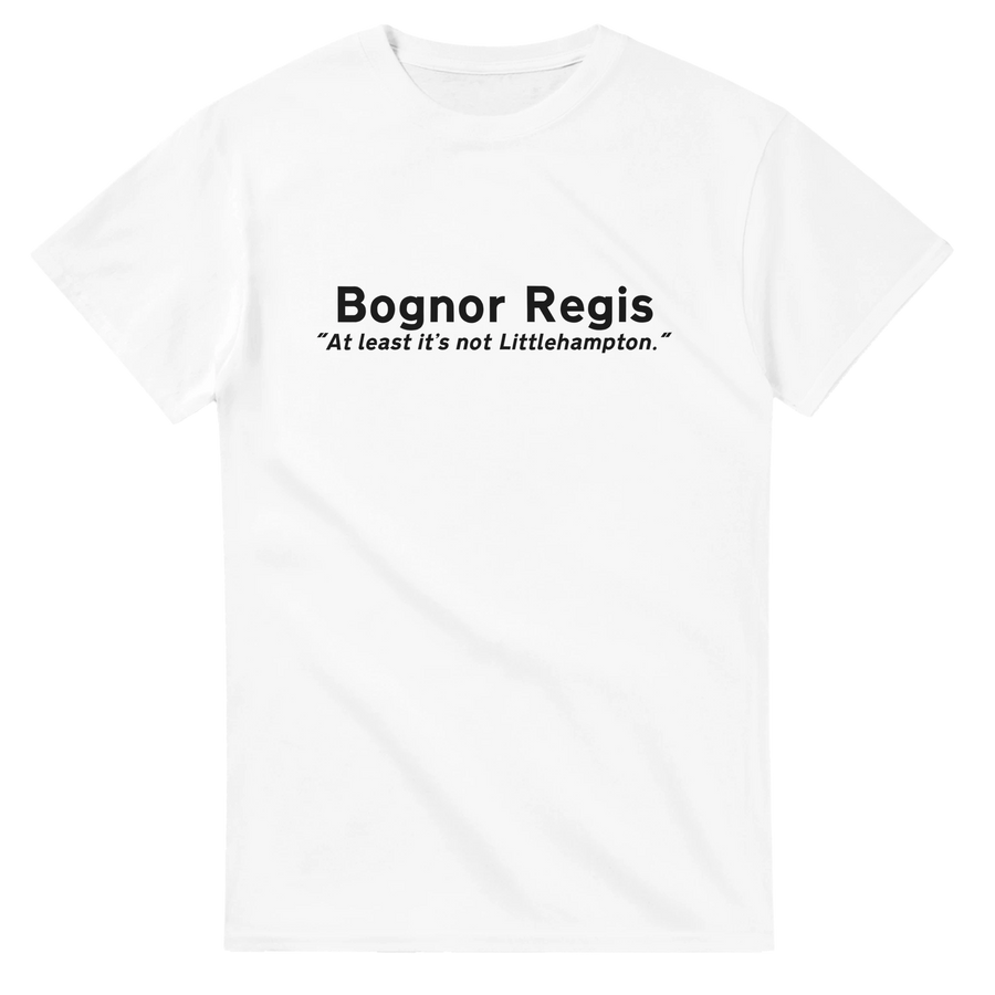 Bognor Regis - At least it's not Littlehampton