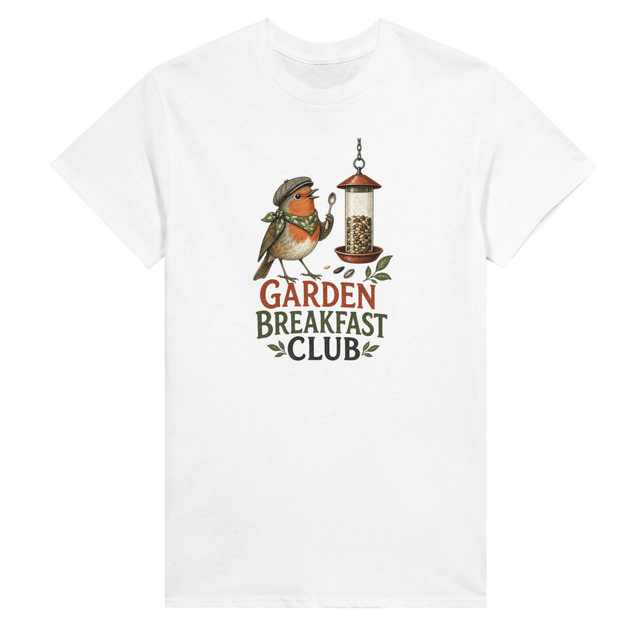 Garden Breakfast Club
