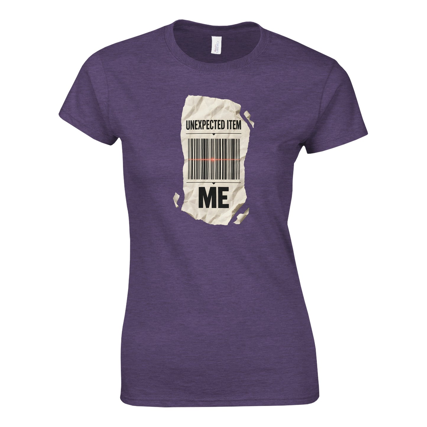 Unexpected Item: Me Women's T-shirt — product view 9