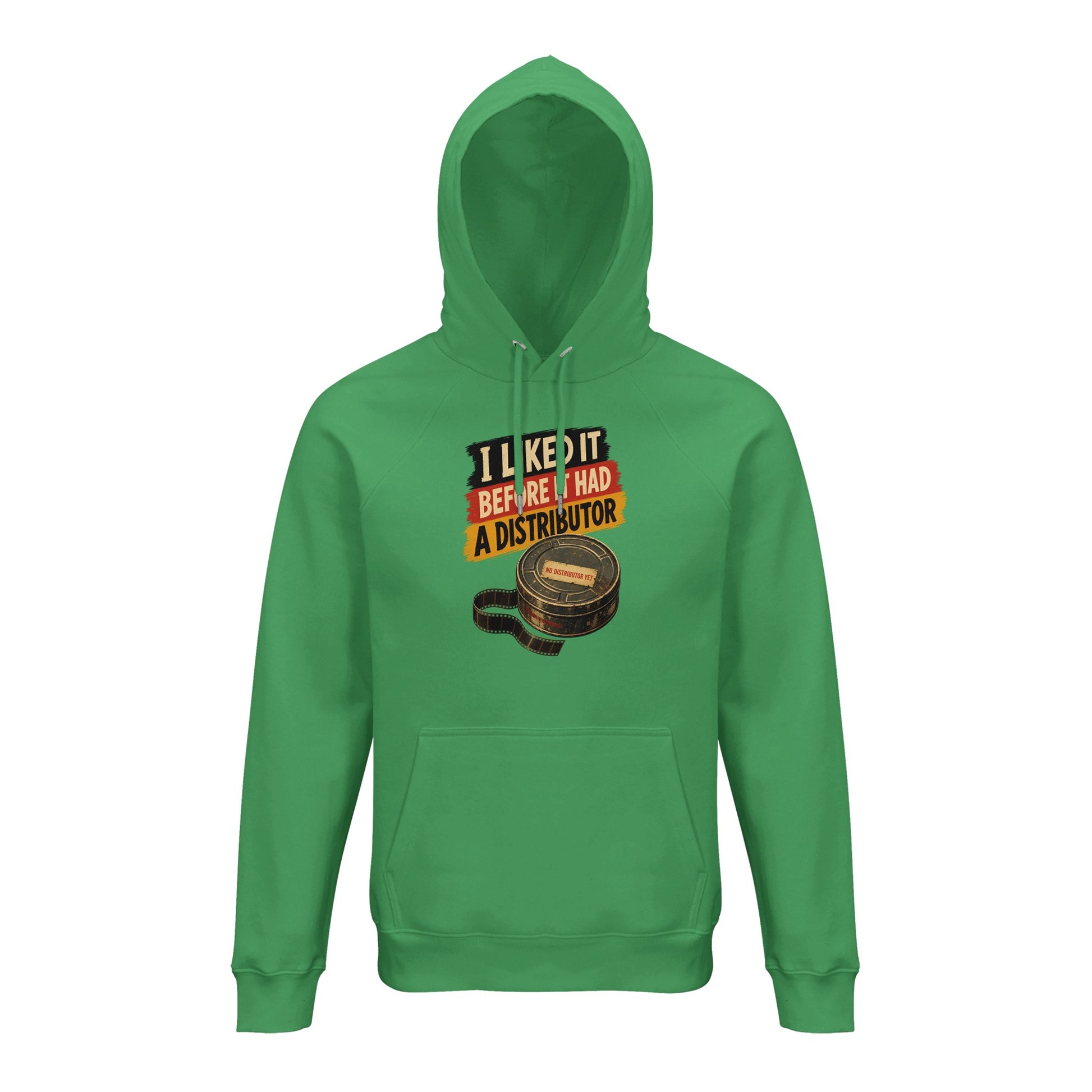 I Liked It Before It Had a Distributor Hoodie — product view 10