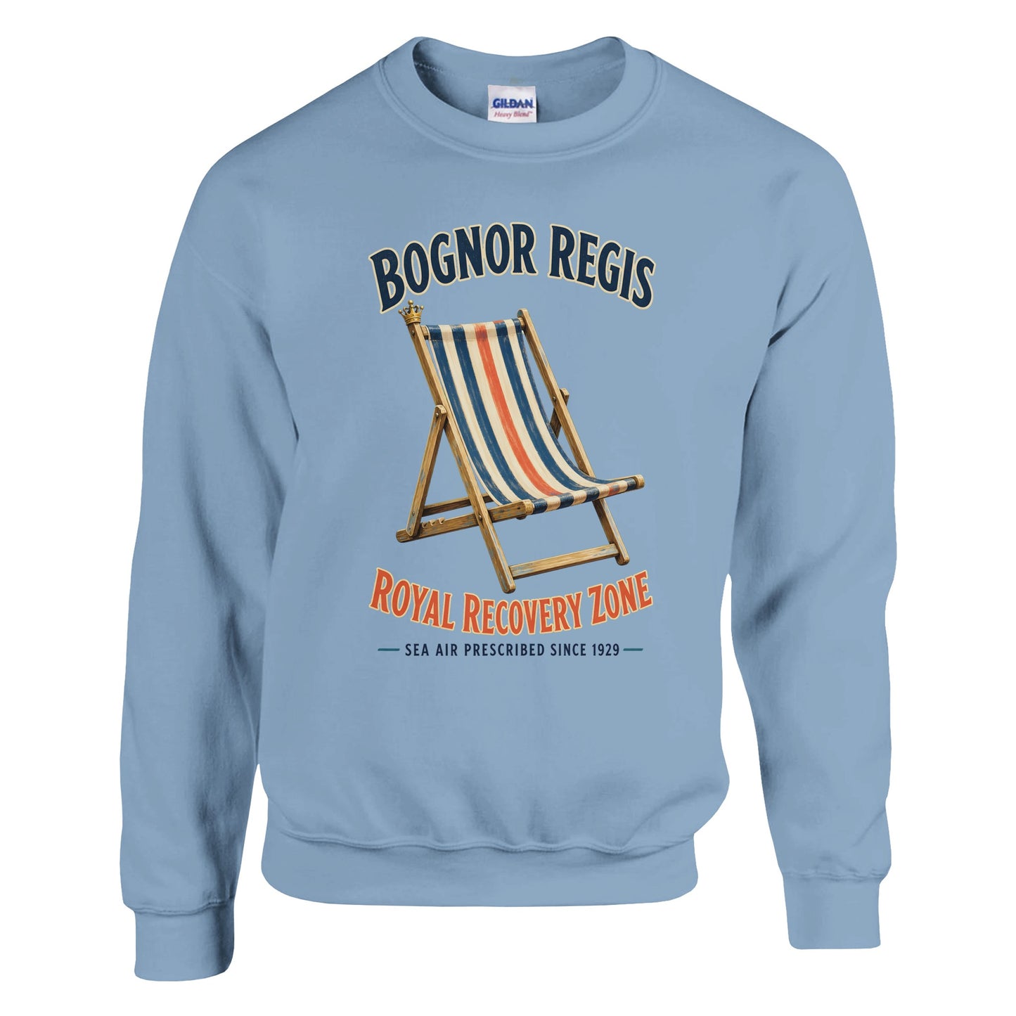 Bognor Regis Royal Recovery Zone Sweatshirt — product view 15