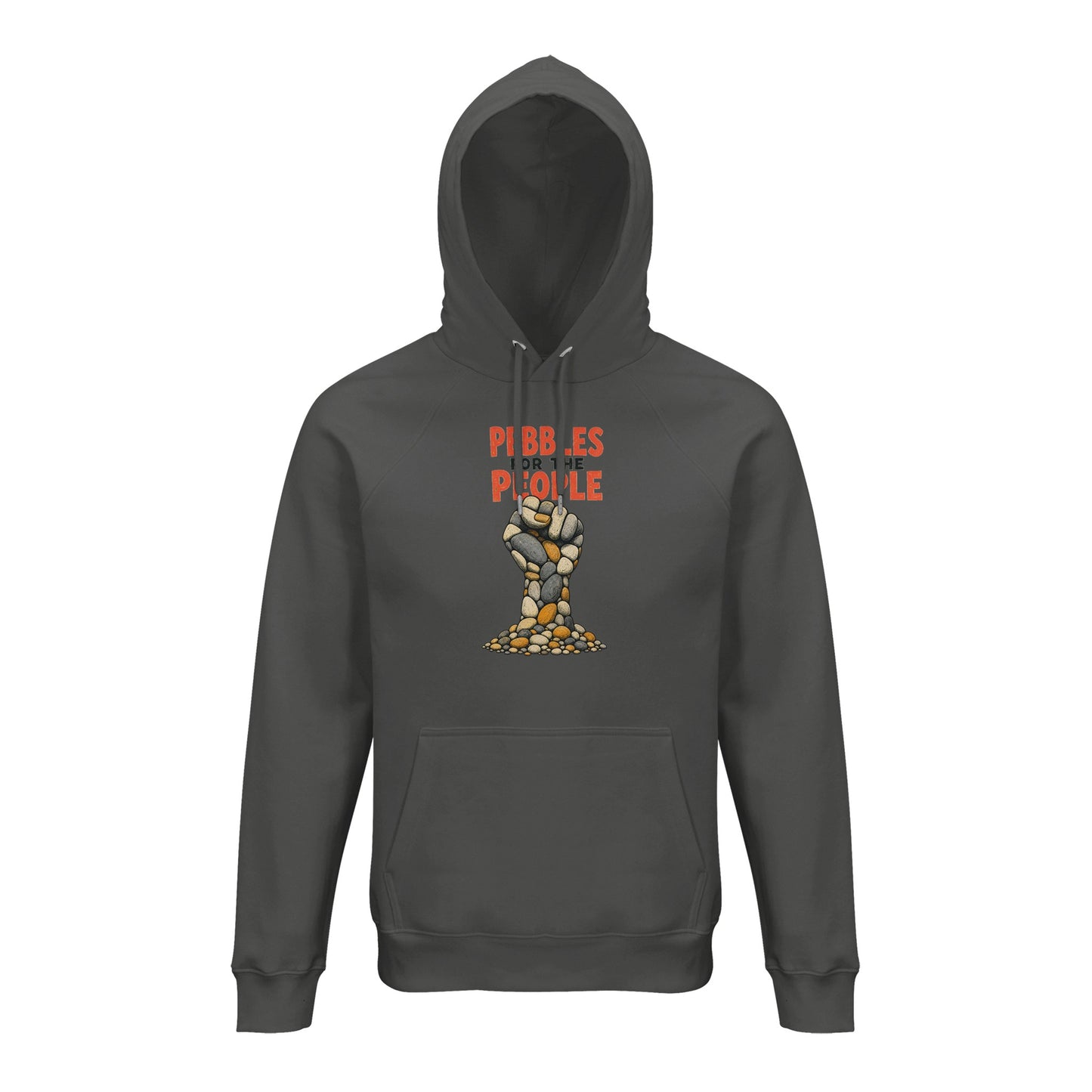 Pebbles for the People Graphic Hoodie — product view 13