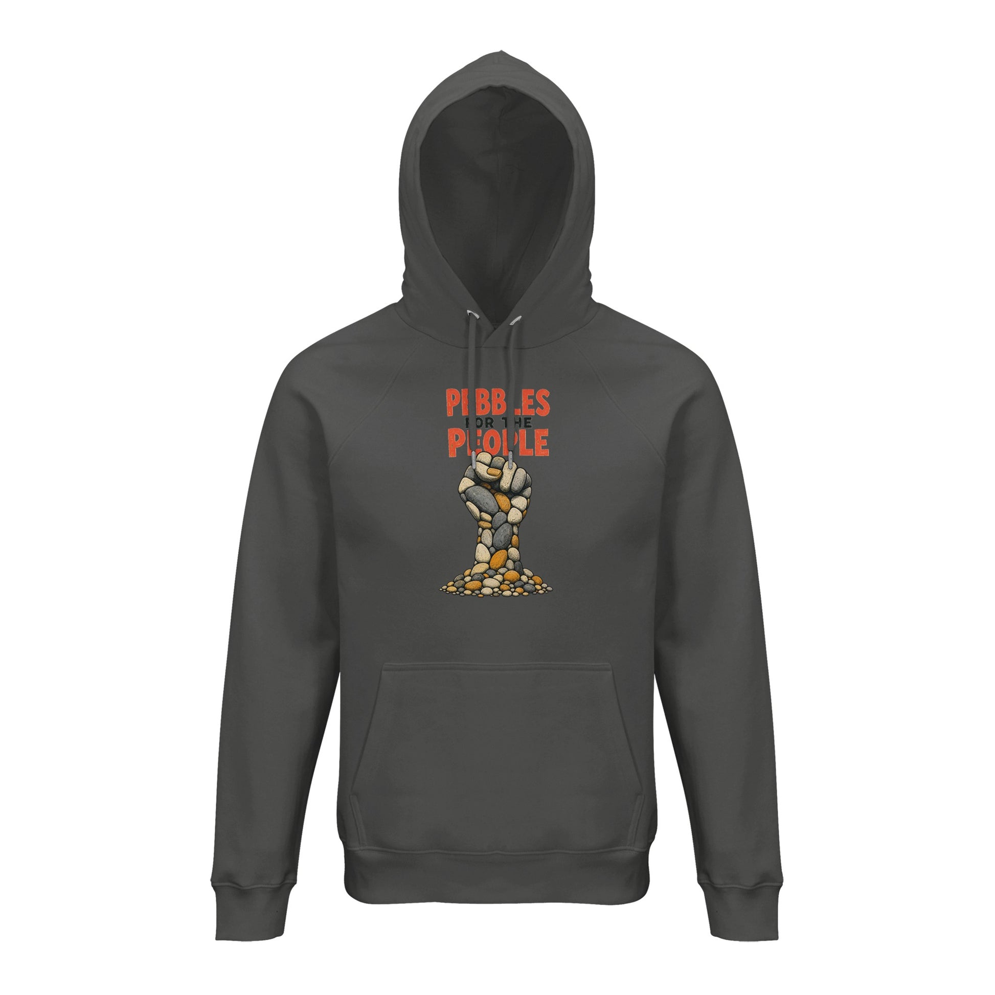 Pebbles for the People Graphic Hoodie — product view 13