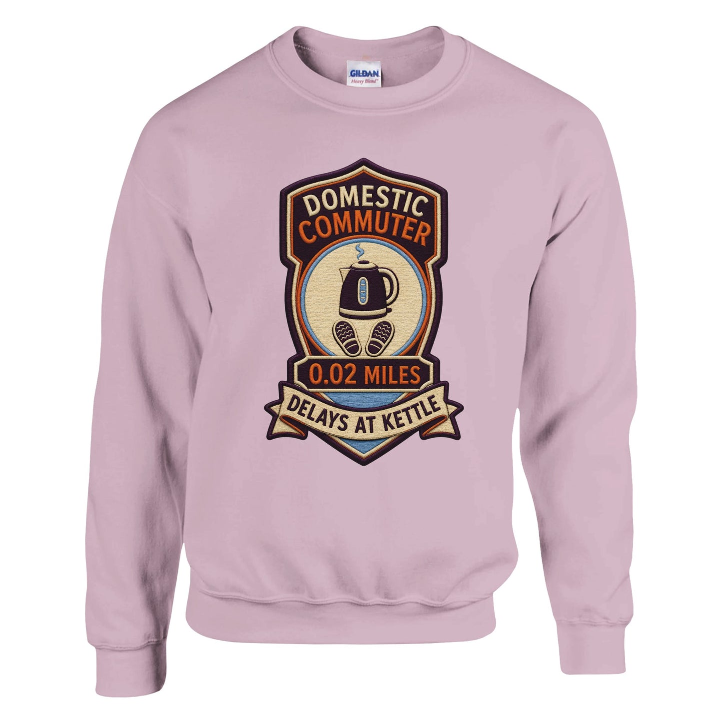 Domestic Commuter Sweatshirt — product view 9