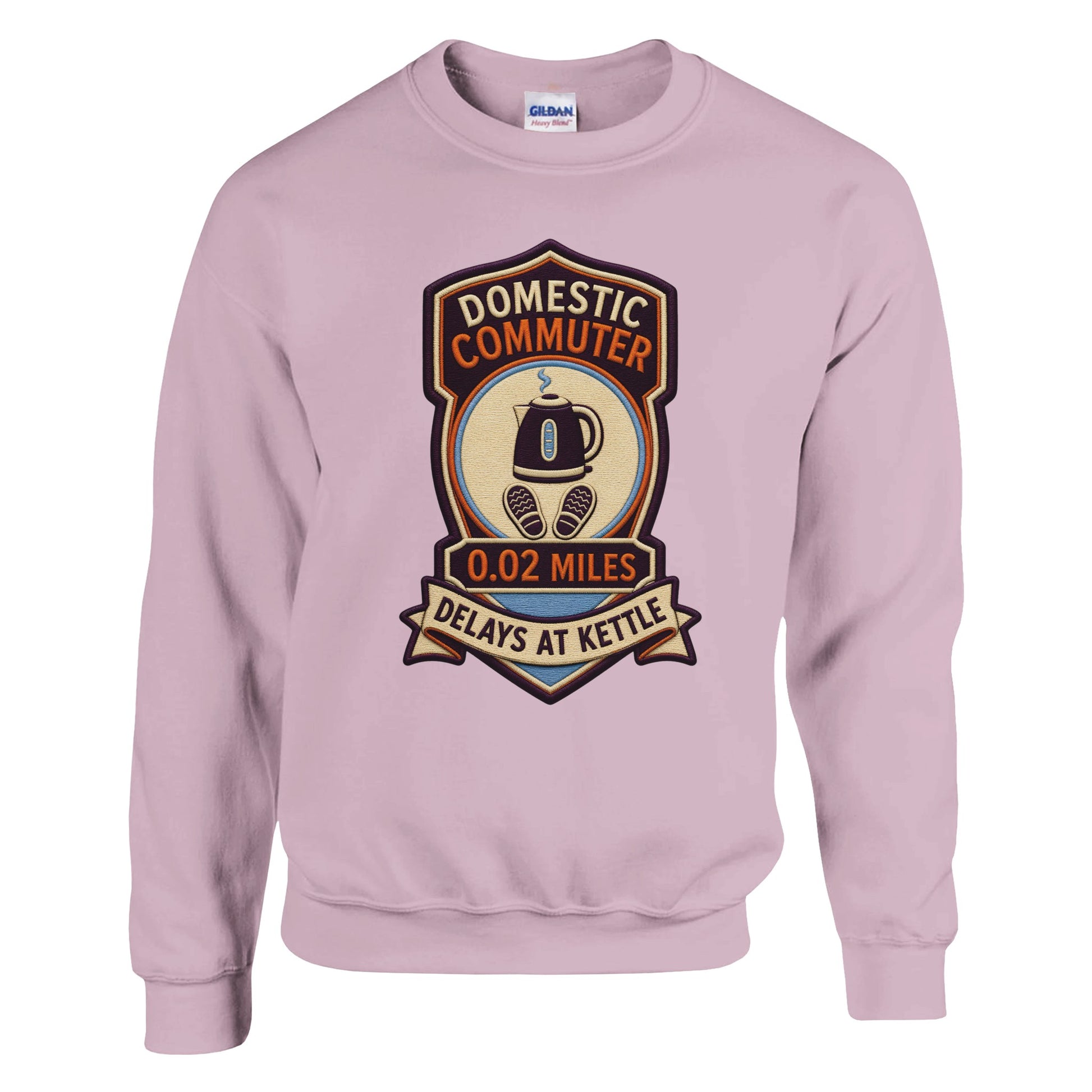 Domestic Commuter Sweatshirt — product view 9