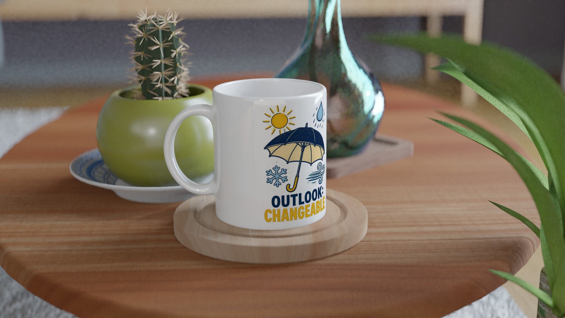 Outlook: Changeable Mug — product view 3