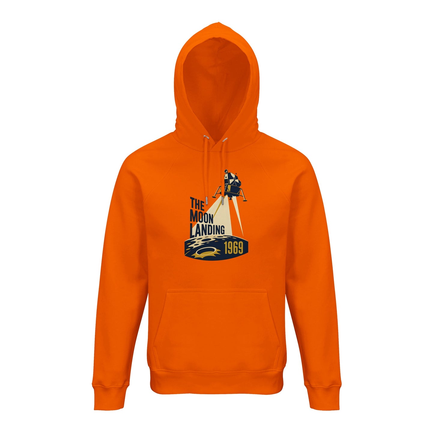 The Moon Landing — 1969 Hoodie — product view 7