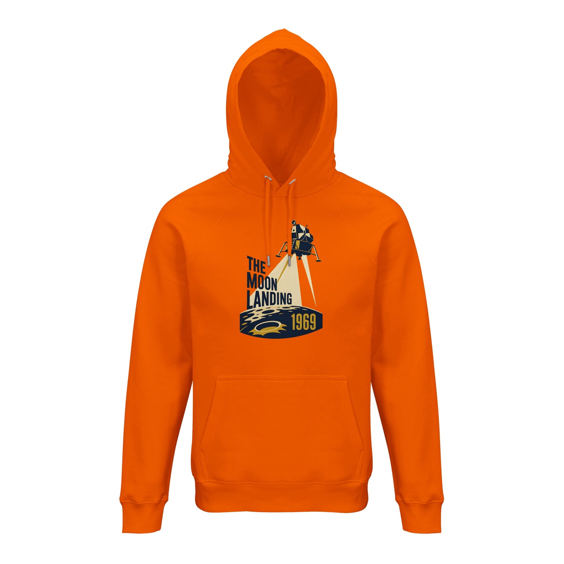 The Moon Landing — 1969 Hoodie — product view 7