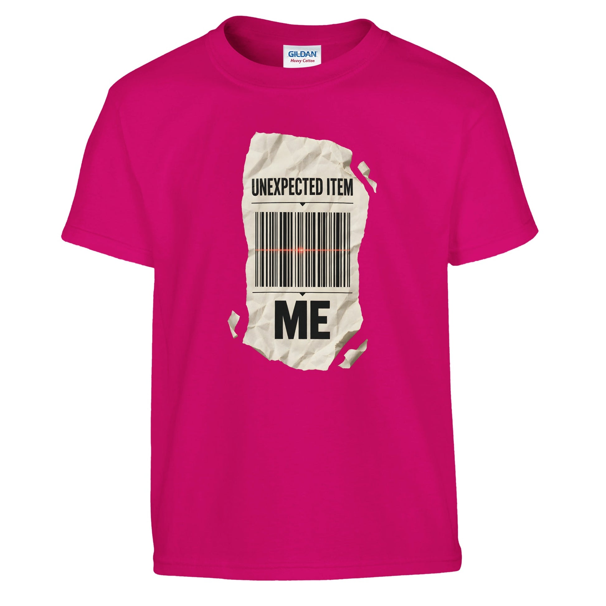 Unexpected Item: Me Kids' T-shirt — product view 11